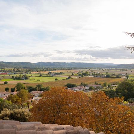 Appartement Sur Les Toits, Tres Jolie Vue Provence Gréoux-les-Bains Zewnętrze zdjęcie