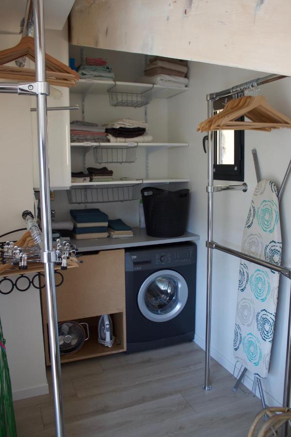 Appartement Sur Les Toits, Tres Jolie Vue Provence Gréoux-les-Bains Zewnętrze zdjęcie